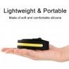 Andowl Torcia Lampada Frontale da Testa Ricaricabile Luce Led per P...