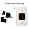 Hongu Router tascabile WiFi 4G hotspot mobile portatile con slot sc...
