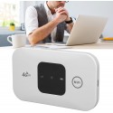 Router tascabile WiFi 4G hotspot mobile portatile con slot scheda SIM modem