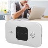 Hongu Router tascabile WiFi 4G hotspot mobile portatile con slot sc...