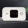 Hongu Router tascabile WiFi 4G hotspot mobile portatile con slot sc...