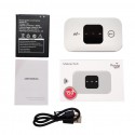 Router tascabile WiFi 4G hotspot mobile portatile con slot scheda SIM modem