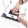 Hongu Kit 4 in 1 Estetista Aspiratore Fresa Lampada Manicure Pedicu...