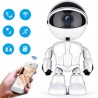 Seven Robot camera WIFI senza fili videosorveglianza telecamera IP ...