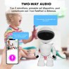 Seven Robot camera WIFI senza fili videosorveglianza telecamera IP ...