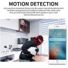 Seven Robot camera WIFI senza fili videosorveglianza telecamera IP ...