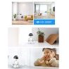 Seven Robot camera WIFI senza fili videosorveglianza telecamera IP ...