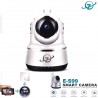 Andowl Telecamera 1080P HD Wireless Interna SD IP Camera Motorizzat...