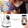 Andowl Telecamera 1080P HD Wireless Interna SD IP Camera Motorizzat...