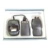 Walkie talkie radio comunicazione batteria ricaricabile antenna 5W