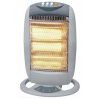 GFK Stufa elettrica alogena quarzo oscillante 400-800-1200W Basso c...