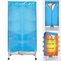 Asciuga biancheria ad aria rettangolare Dcg SB8326 asciugatrice a pallone 1000W