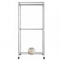 Asciuga biancheria ad aria rettangolare Dcg SB8326 asciugatrice a pallone 1000W