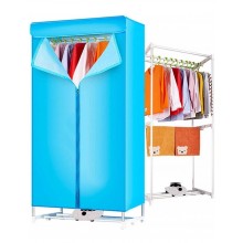 Asciuga biancheria ad aria rettangolare Dcg SB8326 asciugatrice a pallone 1000W
