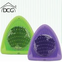 Caldobagno Elettrico Basso Consumo 2000w Scaldino Termoventilatore Portatile DCG