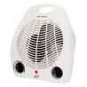 DCG Caldobagno Termoventilatore stufa Elettrico 1000W / 2000W Scald...