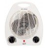 DCG Caldobagno Termoventilatore stufa Elettrico 1000W / 2000W Scald...