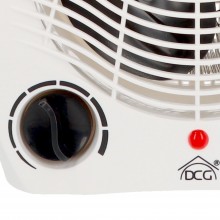 Caldobagno Termoventilatore stufa Elettrico 1000W / 2000W Scaldino Portatile DCG