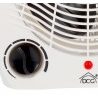 DCG Caldobagno Termoventilatore stufa Elettrico 1000W / 2000W Scald...