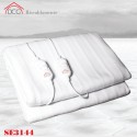 Scaldasonno matrimoniale Scaldaletto elettrico 160x140 cm Termocoperta coperta