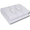 DCG Scaldasonno matrimoniale Scaldaletto elettrico 160x140 cm Termo...