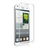DOBO® - Pellicola protettiva in vetro temperato anti bolle Screen Protector per Huawei Ascend G7