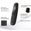 Panasonic KX-TGB610 Telefono Cordless DECT 50 Voci ID Chiamate digitale + colori