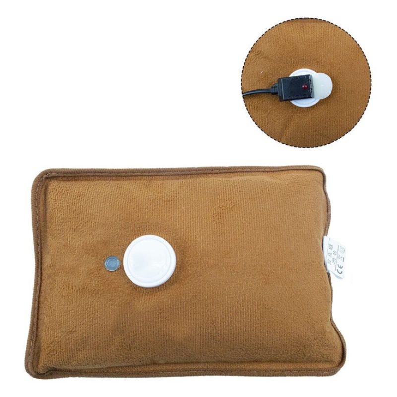 Coveri Collection Borsa acqua calda scaldino scalda mani letto rica...