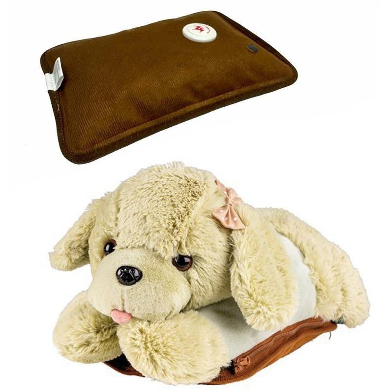 Coveri Collection Borsa acqua calda scaldino scalda mani letto rica...