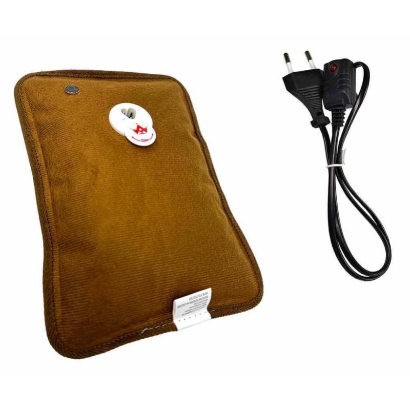 Coveri Collection Borsa acqua calda scaldino scalda mani letto rica...