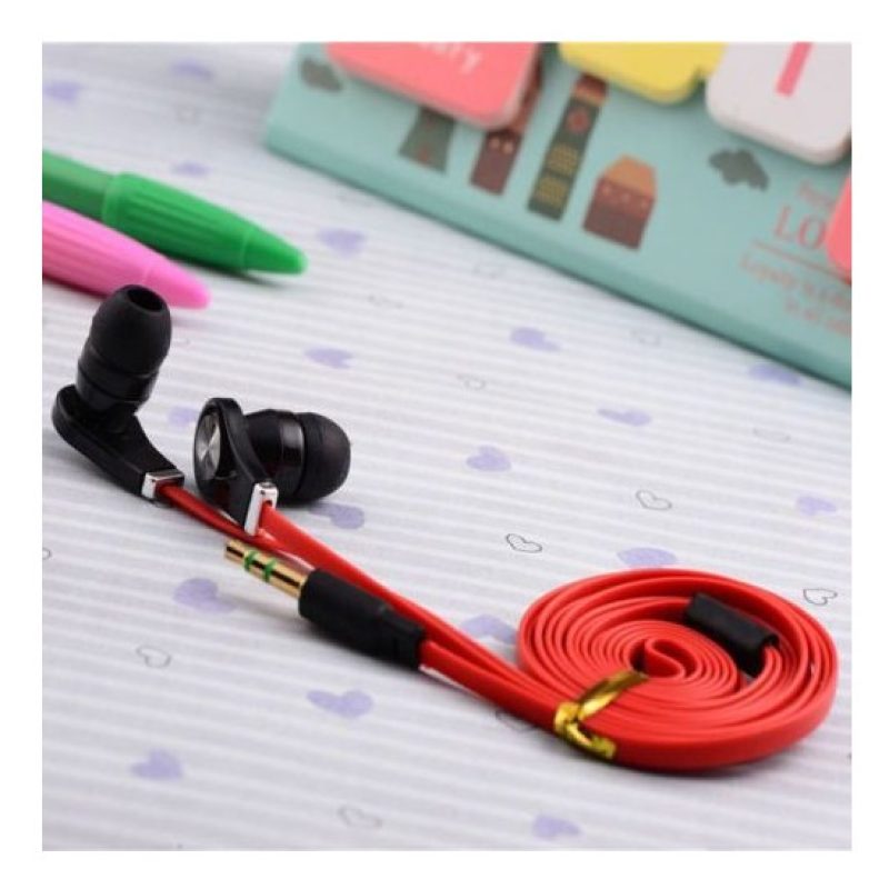 PP cuffie in ear cavo jack 3,5 mm cuffiette sport semplici smartphone cellulare