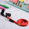 PP cuffie in ear cavo jack 3,5 mm cuffiette sport semplici smartphone cellulare