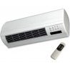 Master Termoconvettore termoventilatore da parete con telecomando e...