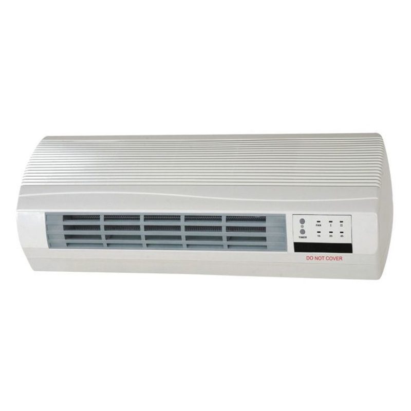 Master Termoconvettore termoventilatore da parete con telecomando e...