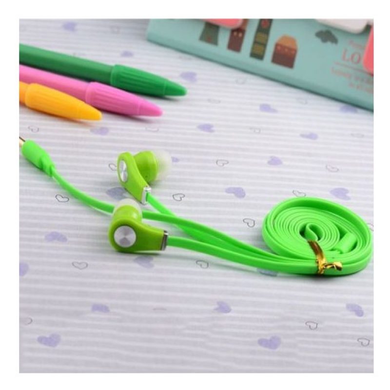 PP cuffie in ear cavo jack 3,5 mm cuffiette sport semplici smartphone cellulare