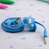 PP cuffie in ear cavo jack 3,5 mm cuffiette sport semplici smartphone cellulare