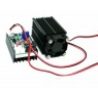 Hongu Modulo diodo laser verde industriale 532 nm 50 mW 12V punto p...