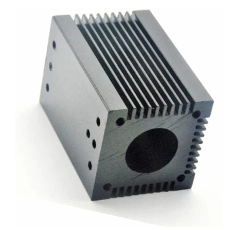 Hongu Modulo diodo laser verde industriale 532 nm 50 mW 12V punto p...