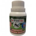 Insetticida In 10 Compresse Concentrato Larve Zanzare Pozzetti Tombini Protemax