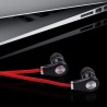 PP cuffie in ear cavo jack 3,5 mm cuffiette sport semplici smartphone cellulare