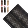 WeHome Set 5 tovagliette tovaglie in bambù legno 30x45 cm colazione...