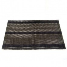 Set 5 tovagliette tovaglie in bambù legno 30x45 cm colazione cucina tavola sushi