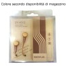 PP cuffie in ear cavo jack 3,5 mm cuffiette sport semplici smartphone cellulare