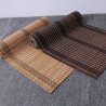 WeHome Set 5 tovagliette tovaglie in bambù legno 30x45 cm colazione...