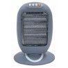Stufa al quarzo elettrica 3 elementi riscaldante oscillante 1200W P...