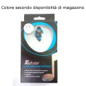 Auricolare bluetooth headset archetto in ear chiamata risposta interno orecchio