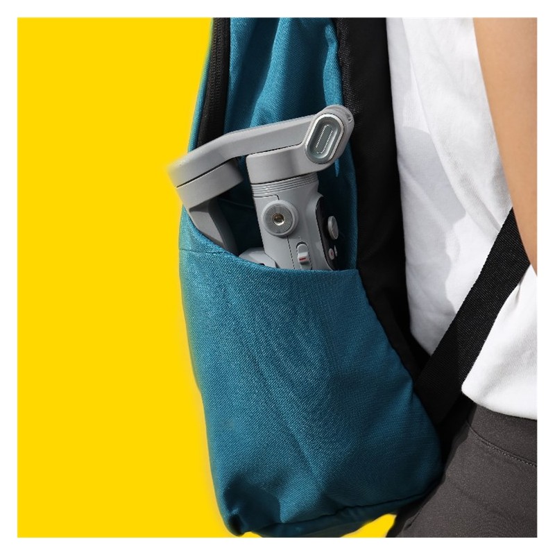 Aochuan Stabilizzatore A 3 Assi Per Smartphone Con Treppiede Gimbal...