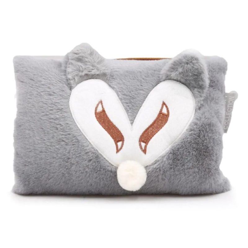 Coveri Collection Borsa acqua calda elettrica ricaricabile scaldama...