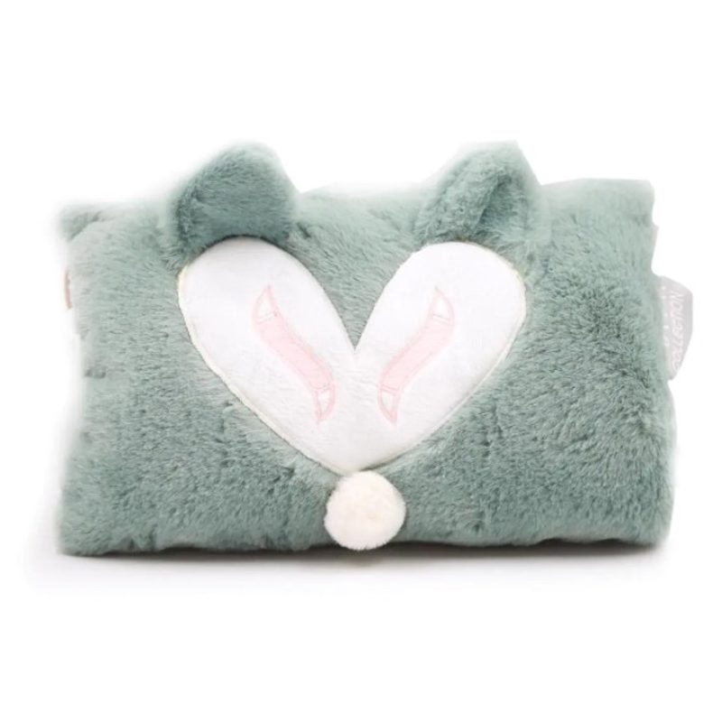 Coveri Collection Borsa acqua calda elettrica ricaricabile scaldama...