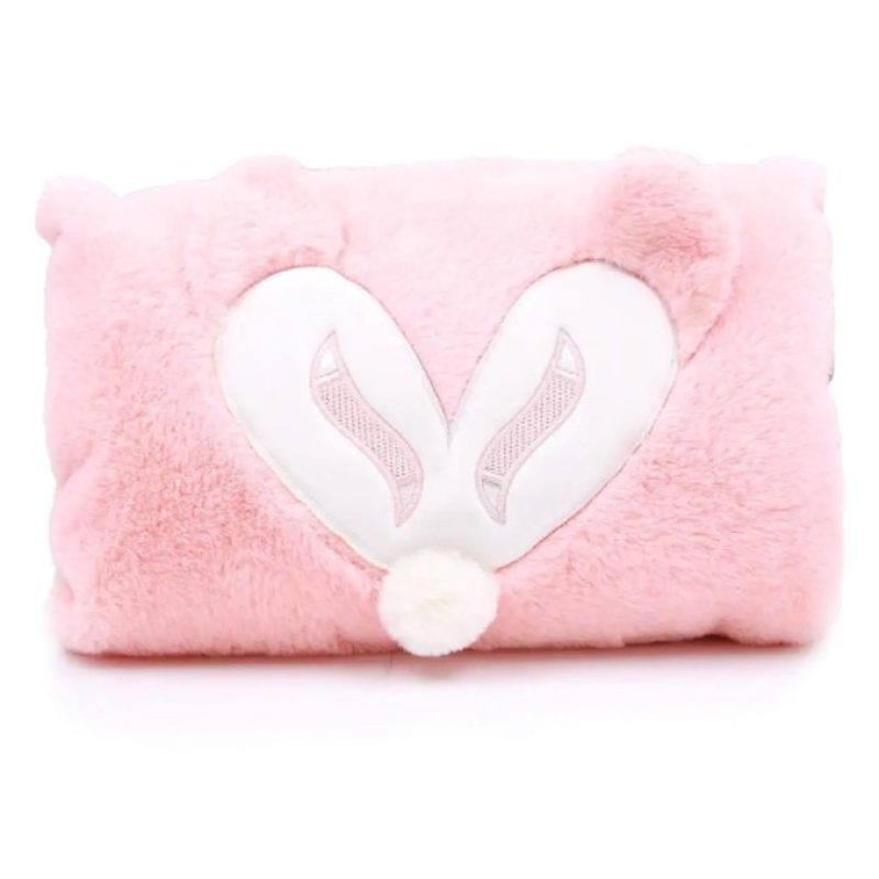 Coveri Collection Borsa acqua calda elettrica ricaricabile scaldama...